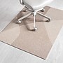 Anji Mountain Rug'd Carpet & Hard Floor Chair Mat, 36" x 48", Woven Wave (AMB9045)~#|#~F6005784-20B0-4E66-80262C7DCE5955CA_sc7