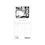 2025 Andrews McMeel Publishing Cartoons from The New Yorker 12" x 12" Monthly Wall Calendar, White/Black (9781524887001)~#|#~F60067D5-0B99-4E61-AB5A6635C62A9E46_sc7