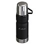 Outdoors Professional Stainless Steel Vacuum Insulated Termo Go Water Bottle, 25.3 oz., Black (OUTD9324)~#|#~F601E35D-14F0-45C6-B1C9F673DE3385CB_sc7