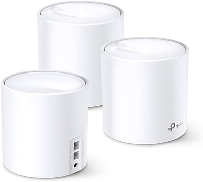 TP-Link Deco X60 AX3000 Mesh WiFi System - Thumbnail 4
