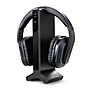 Emerson Wireless TV Headphones, Bluetooth, Black (EE-9000)~#|#~F603801A-D1E2-4D51-9BD2991ACBACB13A_sc7