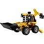 LEGO Technic Backhoe Loader, 104 Pieces (42197)~#|#~F605D53E-0BEF-4A77-BBB8F9880795D43D_sc7