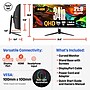 Westinghouse Ultrawide 34" Curved WQHD 180Hz LED AMD FreeSync Gaming Monitor, Built-In Speaker, Black (WC34BX6250)~#|#~F607F941-2C22-4A31-B1B6BDEE9E2C8A15_sc7