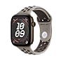 Apple Watch 46mm Pavement Grey Nike Sport Band, Medium/Large (MKTU4AM/A)~#|#~F608BB1A-7E3B-4864-B9130CC5FCA1F912_sc7