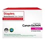 Staples Remanufactured Magenta High Yield Toner Cartridge Replacement for Canon 067H (ST5104C001DS)~#|#~F6091D75-36A3-48A1-A6B821B7A5892DC0_sc7