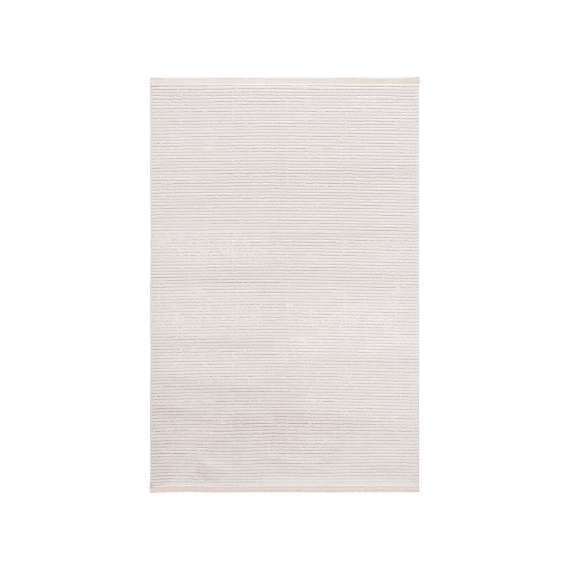 Safavieh Whisper Collection 6' x 9' Rectangle Indoor Area Rug, Machine Made, Ivory (WHS562A-6) image 1