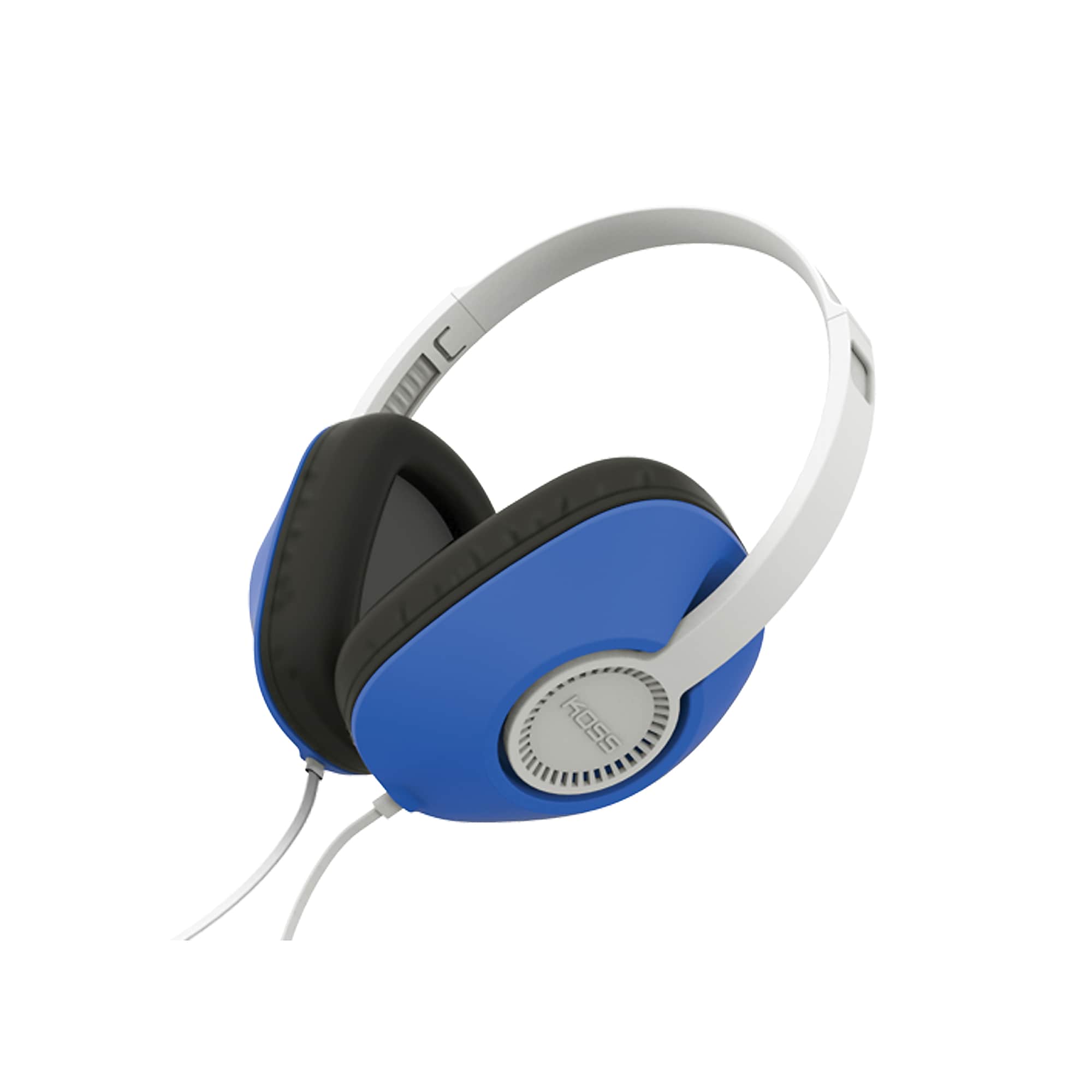 Koss Wired Noise Canceling Over-Ear Headphones, Blue (UR23I) Sansujyuku sansujyuku.com
