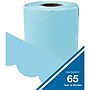 Carson Dellosa Education Rolled Scalloped Bulletin Board Border, 3" x 65', Sky Blue, 3/Bundle (CD-108533-3)~#|#~F60B4334-DCD8-4230-B40A73ADC2393765_sc7