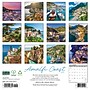 2027 Willow Creek Amalfi Coast 12" x 12" Monthly Wall Calendar, Assorted Colors (58701)~#|#~F60BB9DB-42C7-4E37-BA0B2FE1A2DDBB7C_sc7