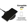 NXT Technologies™ Qi Wireless Charger with USB-C Cable, Black (NX60454)~#|#~F60D91D9-4AD6-459A-B50F7463051E3096_sc7