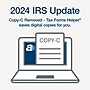 Adams 2025 1099-DIV Tax Forms Kit, 4-Part, 2-Up, 10/Pack (STAX5DV-25)~#|#~F60F59EE-60DF-4732-B4FACE28442DAFC7_sc7