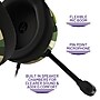 4Gamers Panther Stereo Gaming Over-the-Ear Headset, 3.5mm, Green (XP-PANTHER-WF-4G)~#|#~F610B1F4-A6D7-4089-A984A0B47E50E06E_sc7