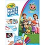 Crayola Color Wonder: Cocomelon Coloring Book, 18 Pages, 2 Sets/Bundle (BIN752788-2)~#|#~F6111D4C-638A-4AA0-9D360240987B6DDD_sc7