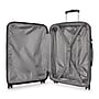 Skyway Luggage Silverton 26" Hardside Suitcase, 8-Wheeled Spinner, Papaya Punch (188-24-802-4VP)~#|#~F614423B-4487-4079-8A3F872B5787EDA0_sc7