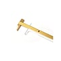 Russell+Hazel 10.5" Imperial Ruler (51180)~#|#~F6145647-D3F8-4355-979BA4B5363B1713_sc7