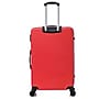 TUCCI AVENZA  3-Piece Hardside Luggage Set with Spinner Wheels, Red Geometric (T0805-03PC-RED)~#|#~F61588E1-8495-4B4C-9813904D54DC75CE_sc7