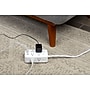 Philips 8-Outlet 3-USB Port Surge Protector, 6', 3120 Joules, White (SPP3245W/37)~#|#~F615966F-EECF-4E29-BAB820BEA7A89768_sc7
