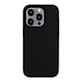 FLNT Silicone MagSafe Snap-On Protective Case for iPhone 15 PRO, Shock Absorbing, Black (IC8062M-15P-BKA)~#|#~F619E7C5-2734-4EFA-B793179FE1B0EB8B_sc7