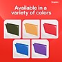 Staples Hanging File Folder, 1/5-Cut Tab, Letter Size, Standard Green, 50/Box (ST266262-CC)~#|#~F61C4B05-480F-4ACF-9268362BD4C84922_sc7