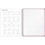 2025 Blue Sky Lucidity 8.5" x 11" Weekly & Monthly Planner, Plastic Cover, Pink/Blue (150785)~#|#~F61CA8A1-7D68-44F6-8F6A2493EF78F8BC_sc7