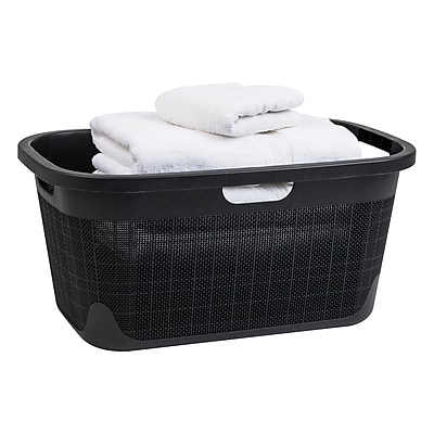 Mind Reader 10-Gallon Laundry Basket