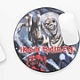Subsonic IRON MAIDEN Number of the Beast 11.8" Round Gaming Mouse Pad (SA5646-IM2)~#|#~F61F25AF-A140-45B0-A6C620597F94CF29_sc7