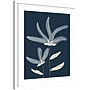 Amanti Art Two Flowers by Alisa Galitsyna Wood Framed Wall Art Print, 21"W x 25"H (A42678648383)~#|#~F621FB14-3D32-40B9-94AA1BED5F041142_sc7