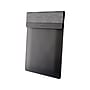 Journey NEXA 4-in-1 15"-16" Vegan Leather Laptop Sleeve with Wireless Charging, Black (JWCS16BK)~#|#~F6224B08-AB05-4ED8-82508E1198DC6C6C_sc7
