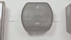 Pacific Blue Ultra Coreless Toilet Paper Dispenser, Smoke (56602A