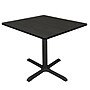 Regency Cain Square Laminate X Base Breakroom Table, 42"D x 42"W, Ash Grey (TB4242AG)~#|#~F6234417-E998-4C61-B4A1FC4F72BDDFE3_sc7