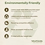 Avery EcoFriendly Laser/Inkjet Shipping Labels, 3-1/3" x 4", White, 600 Labels/Box (48464)~#|#~F6256372-26D4-48BB-BBB8B8D3493F7B8F_sc7