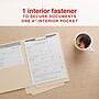Staples Reinforced Classification Folder, Letter Size, Manilla, 50/Pack (ST62736)~#|#~F626111E-9F4E-47EE-91239CCFD1171C29_sc7