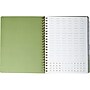2025 Fringe Magnolia 8.75" x 11" Calendar Year Weekly & Monthly Planner, Paper Cover, Multicolor (855PA001FSC)~#|#~F6272E48-4928-4308-AB4CF1EC4DA1FA31_sc7