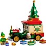 LEGO Santas Delivery Truck Pretend Play Toy, 224 Pieces (40746)~#|#~F62A4371-A558-4483-80A589FFD47F2037_sc7