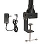 Excello Global Products Wellness Series LED Desk Lamp, 17.5", Black (EGP-DL-18-BLK-S)~#|#~F62D9EC6-96EC-4B30-8BA95741F7DC73C1_sc7