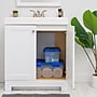 Iris 19 Quart Element Resistant Ultimate Clear Latching Plastic Storage Bin, Clear, 5/Pack (500137)~#|#~F62FF114-69FE-4E26-B8DFB8B817B8F57F_sc7