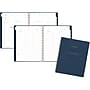 2024-2025 AT-A-GLANCE Signature 8.5" x 11" Academic Weekly & Monthly Planner, Faux Leather Cover, Navy (YP905A-20-25)~#|#~F6304DAB-BA66-447E-BFE5067A3E7CF8FC_sc7