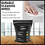 Gritt Commercial Surface Care All-Purpose Cleaning Wipes, 800 Wipes/Bag, 4/Carton (GRI5-RW-4)~#|#~F630EA15-8497-4FFD-BD1BAD85A03959EE_sc7