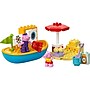 LEGO DUPLO Peppa Pig Peppa Pig Boat Trip, 23 Pieces (10432)~#|#~F632F655-5FCD-4FEE-965AD3C2F9DBB8EA_sc7