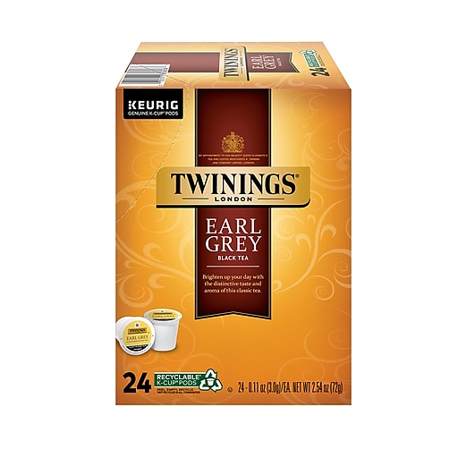Tassimo Twinings Earl Grey (lot de 48 capsules) 