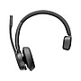 Poly Voyager 4300 UC Series USB-A Bluetooth Mono Phone & Computer Headset, Unified Communications Certified (77Y92AA)~#|#~F6387F0A-621A-4564-A7B7764D1B42B98B_sc7