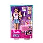 Mattel Barbie Skipper Babysitters Inc Dolls and Playset, 4/Pack (HJY33)~#|#~F6398EBC-11EE-43BB-A7F32BF7279B1010_sc7