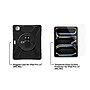 CODi iPad Essentials Bundle: Rugged Case 13" Pro (M4/M5) + Screen Protector, Black (TK000008)~#|#~F63A3968-DB93-4327-BDA98E38970253B6_sc7