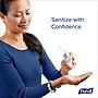 PURELL Advanced 70% Alcohol Gel Hand Sanitizer, Clean Scent, 1 oz., 36/Carton (GOJ390036WRP)~#|#~F63ABFEA-D0A1-4E86-AA3845C23EBB843D_sc7