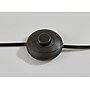 Adesso Kendra 62" Floor Lamp with Empire Shade (9409-01)~#|#~F63BB43B-D31A-49F4-833FE93980EAD9E6_sc7