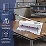 Formax Cut-True 13M 14.5" Guillotine Paper Cutter, Off White (CUT-TRUE 13M)~#|#~F63C8440-647B-4B4A-8188C11BFDEC5049_sc7