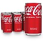Coca-Cola Mini Cans, 7.5 oz., 6 Cans/Pack, 24/Carton (00049000061017)~#|#~F63C9E89-A514-43A0-93744D1080C46F1C_sc7