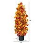 Nearly Natural Autumn Maple Tree in Pot (9998)~#|#~F6425921-B468-48E2-9F904E99A9B9CF14_sc7