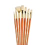 Princeton RealValue Long Handle Mixed Media Natural Brush Set, 7/Set, 2 Sets/Bundle (PBXPR9154-2)~#|#~F643B0B7-3704-4869-93EAF7E5CDC6DE12_sc7