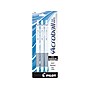Pilot Acroball PureWhite Retractable Ballpoint Pen, Fine Point, 0.7mm, Black Ink, 3/Pack (AWBC3BLKFSLV)~#|#~F643D009-DE03-46F3-9D0118B3AA531C3A_sc7